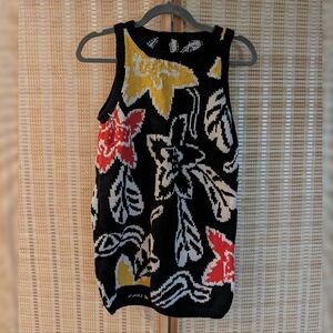 Vintage sweater vest